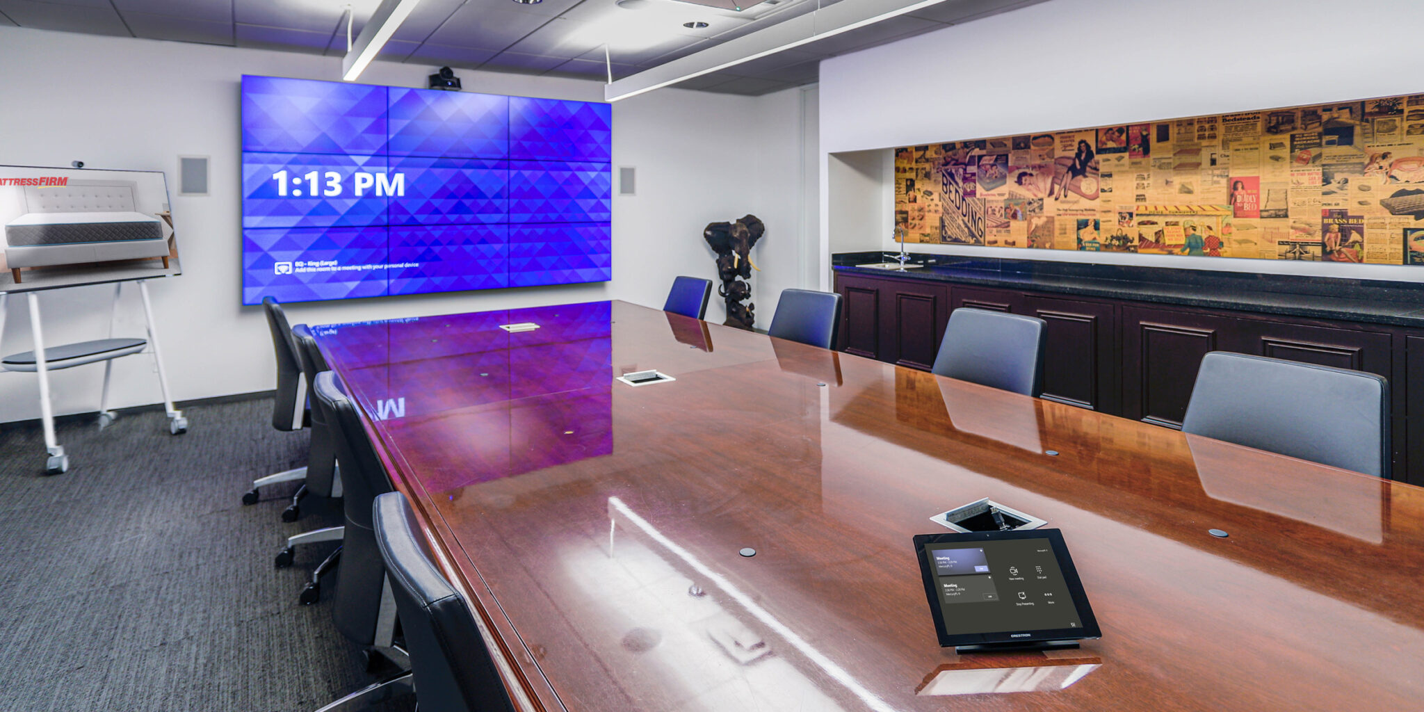 Mattress Firm Ford AV