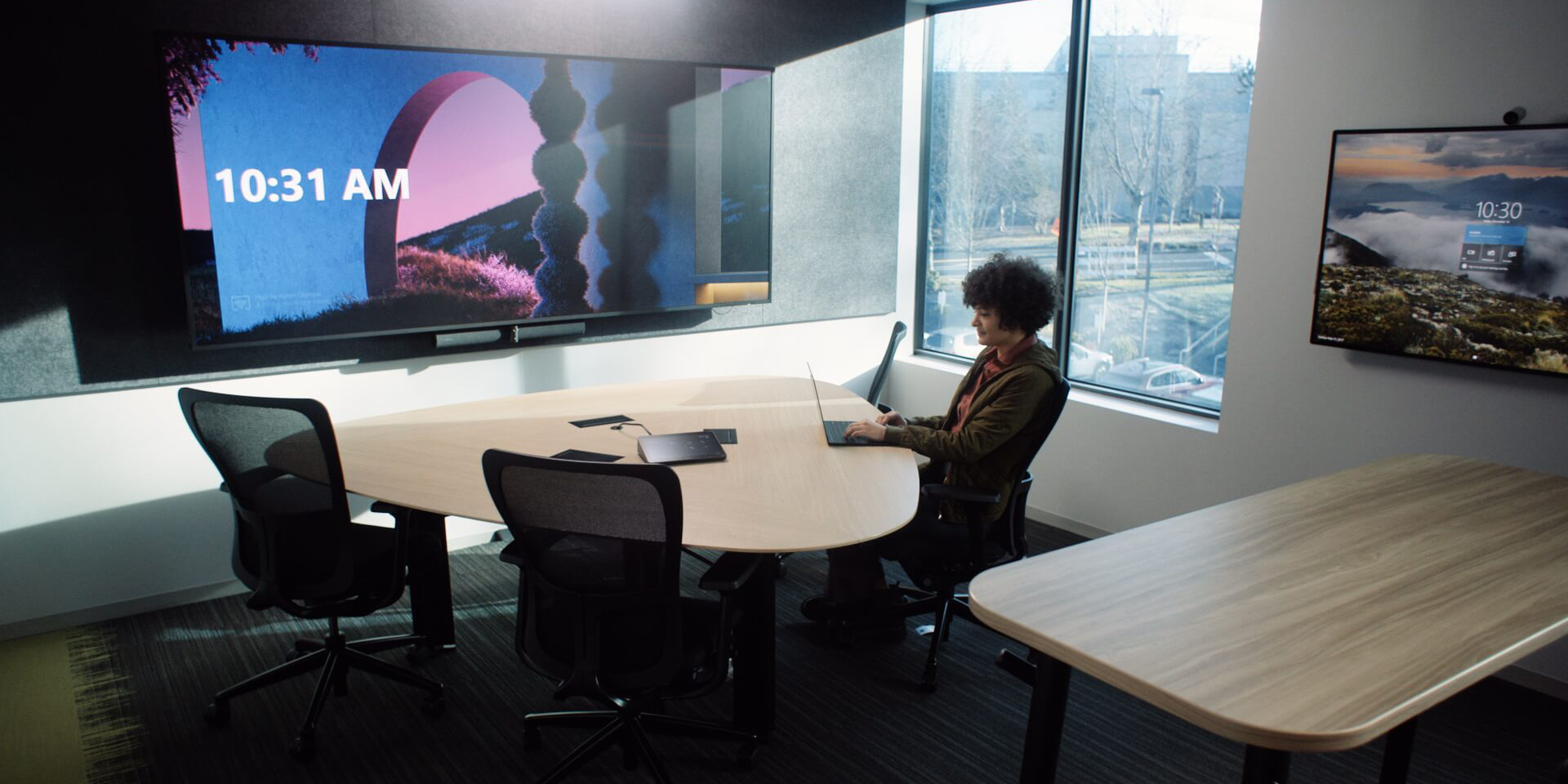 Signature Microsoft Teams Rooms by Ford AV