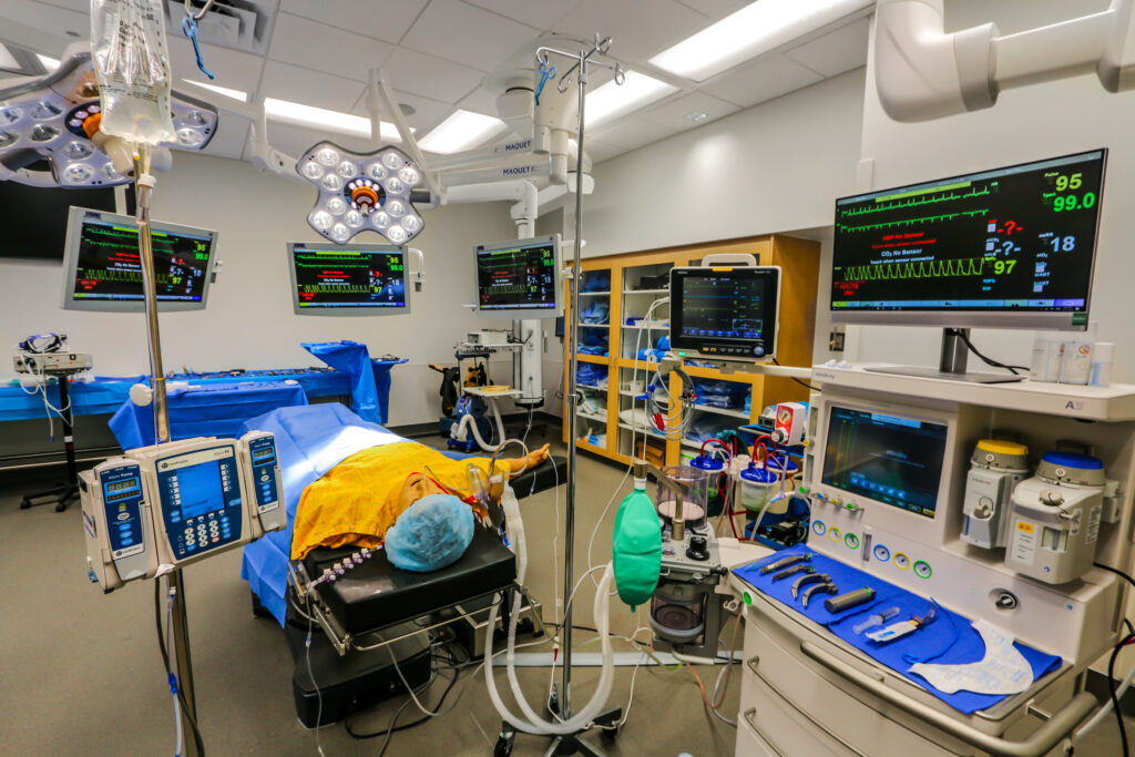 Medical Simulation Center