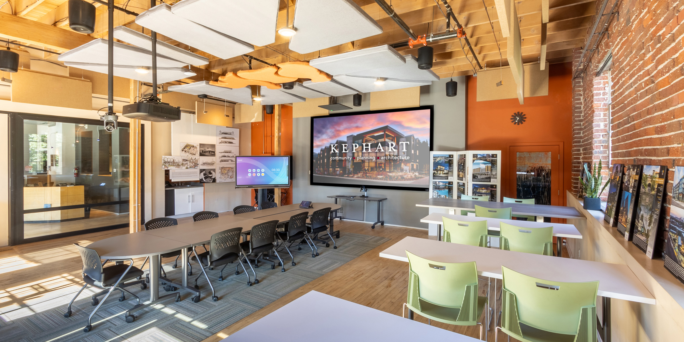 Ford AV Oklahoma Commercial AV Integrator