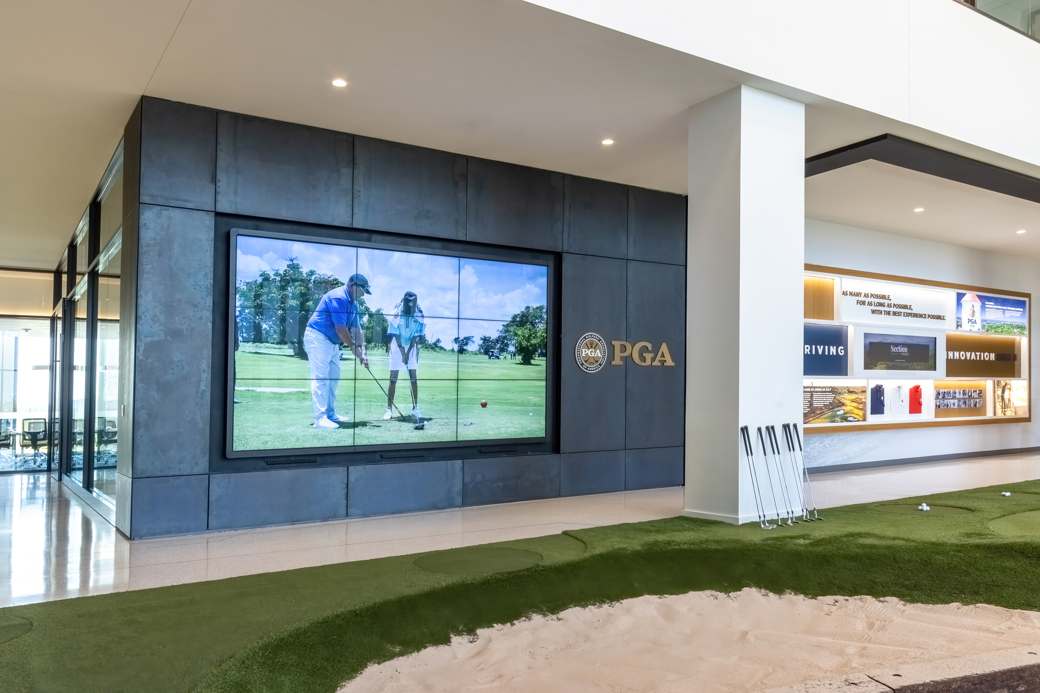 PGA Headquarters Ford AV