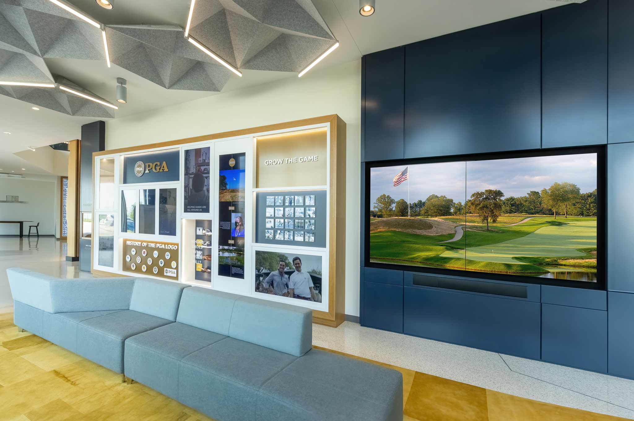 PGA Headquarters Ford AV