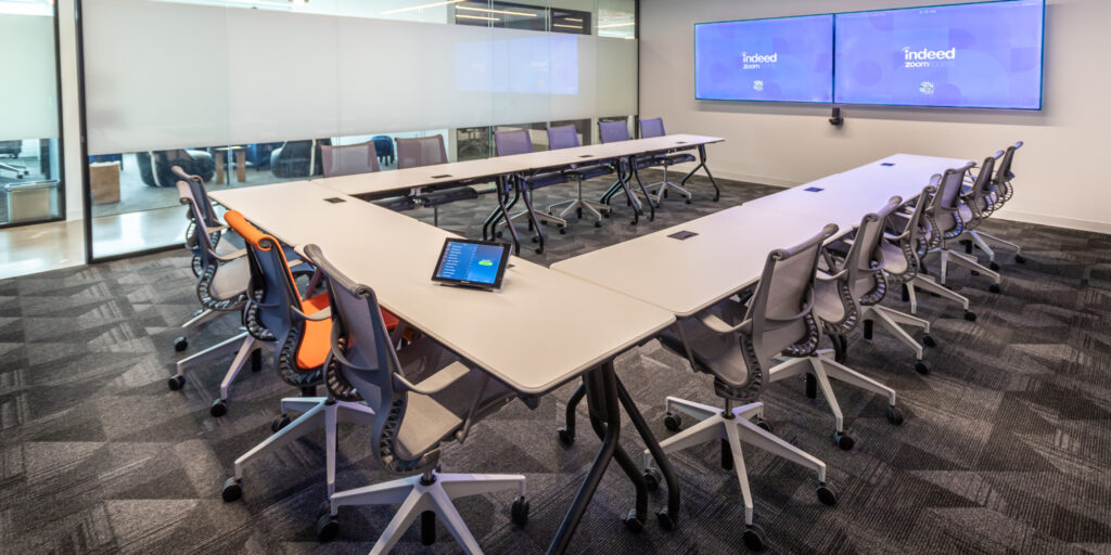 Indeed Integrated AV Control