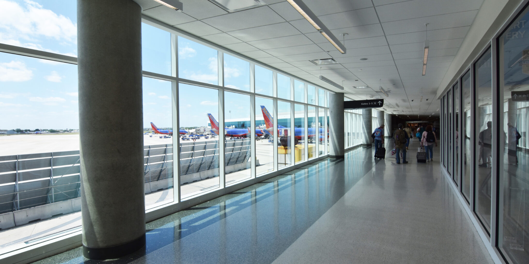 William P. Hobby Airport – Ford AV
