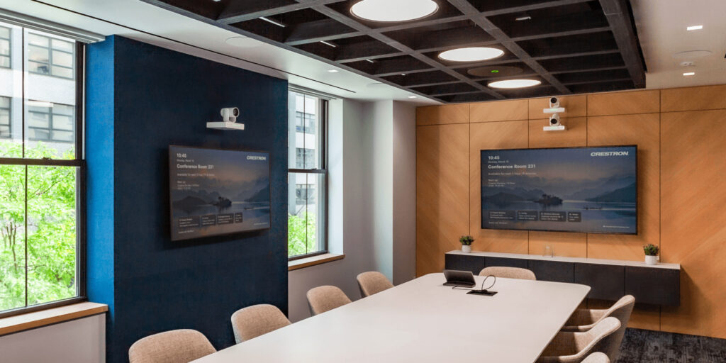 Crestron Control Room