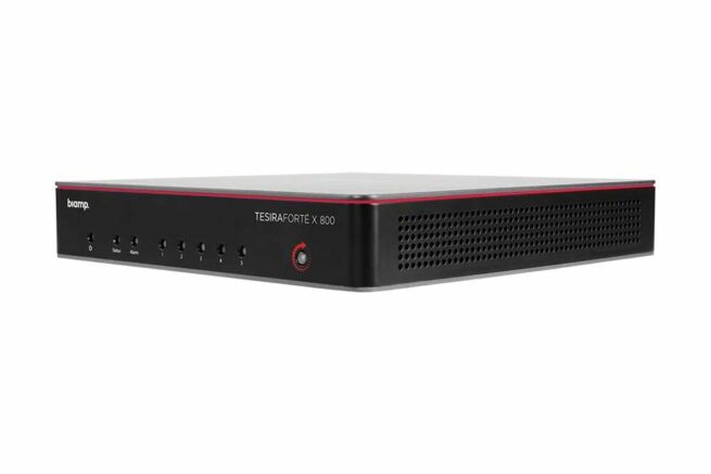 Biamp TesiraFORTE