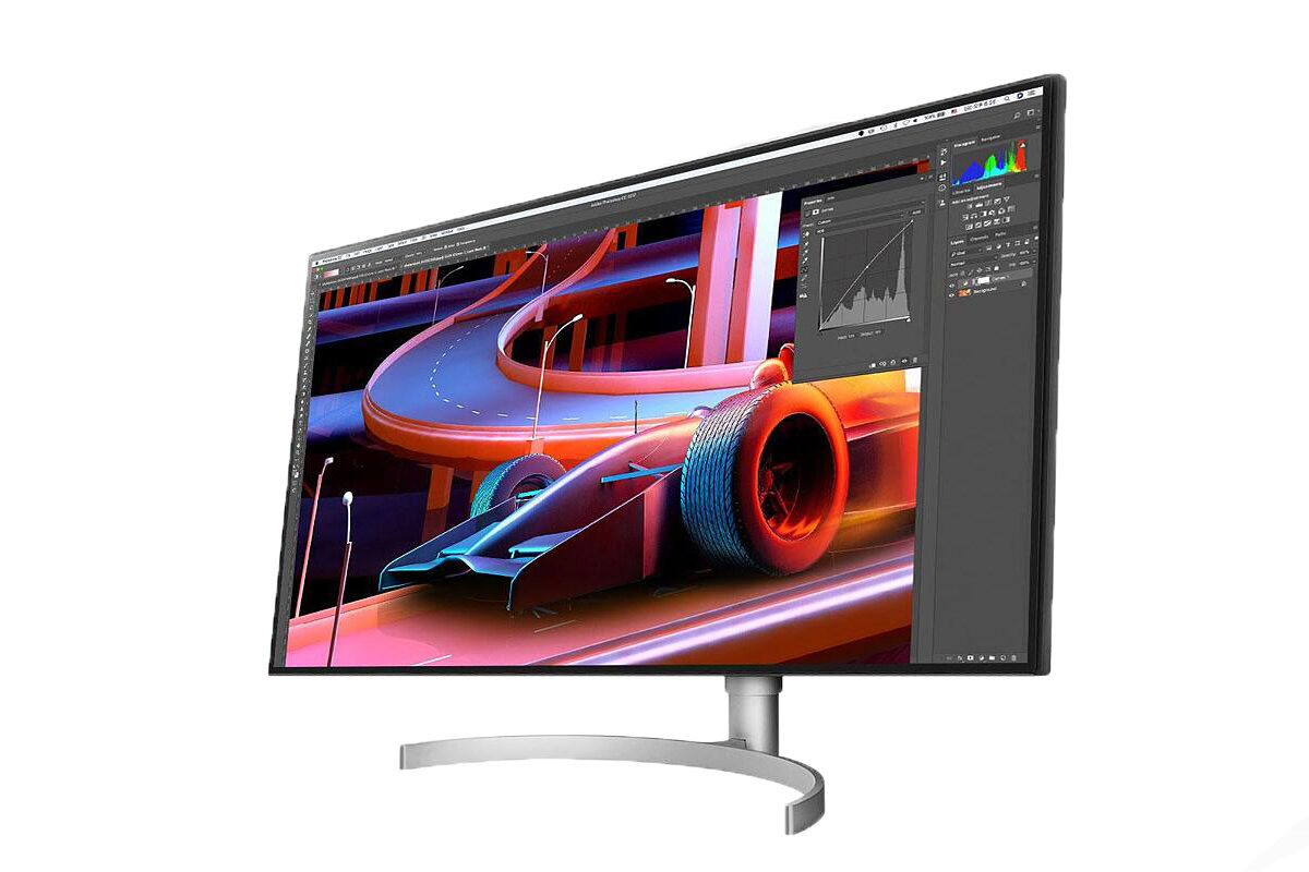 LG UltraFine LED Displays
