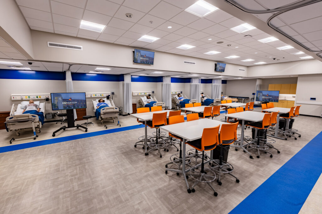 Health Simulation Center