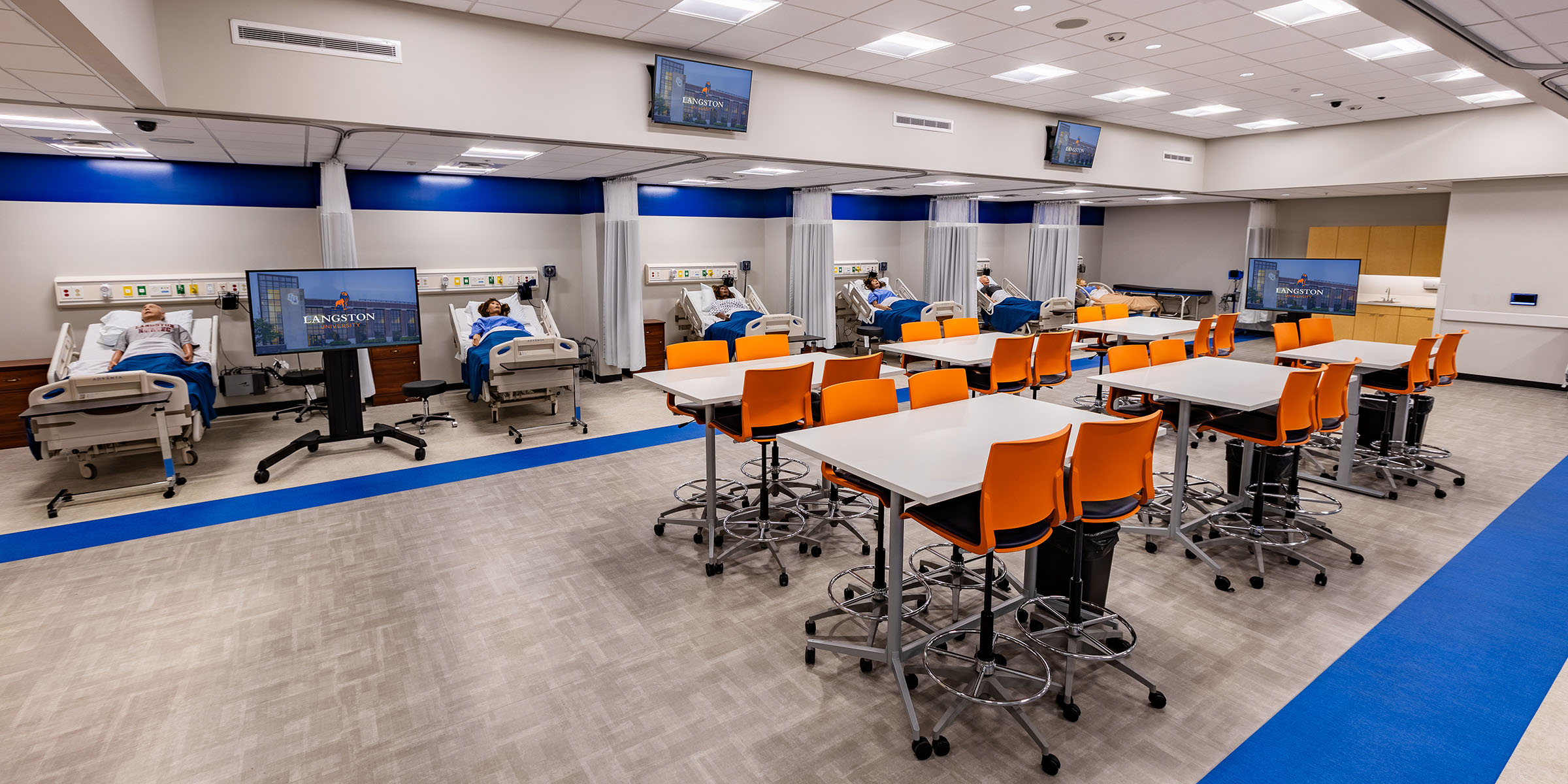 Simulation Center at Langston University