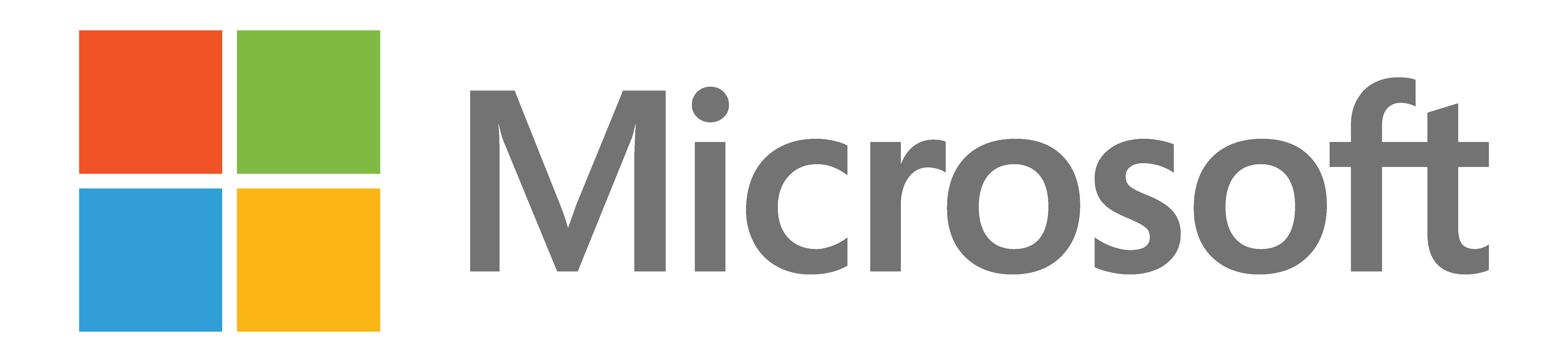 Microsoft Logo