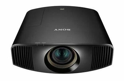 Sony 4K Laser Projector
