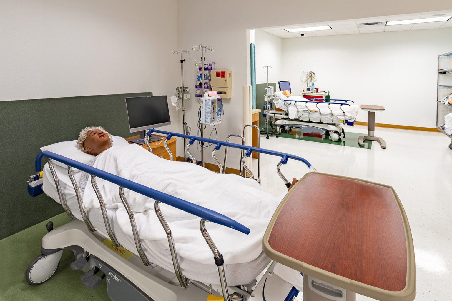 Utsa Simulation Lab Av Integration Medical Simulation Ford Av