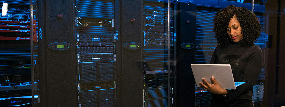 Preventive maintenance of AV equipment enabled through remote monitoring.