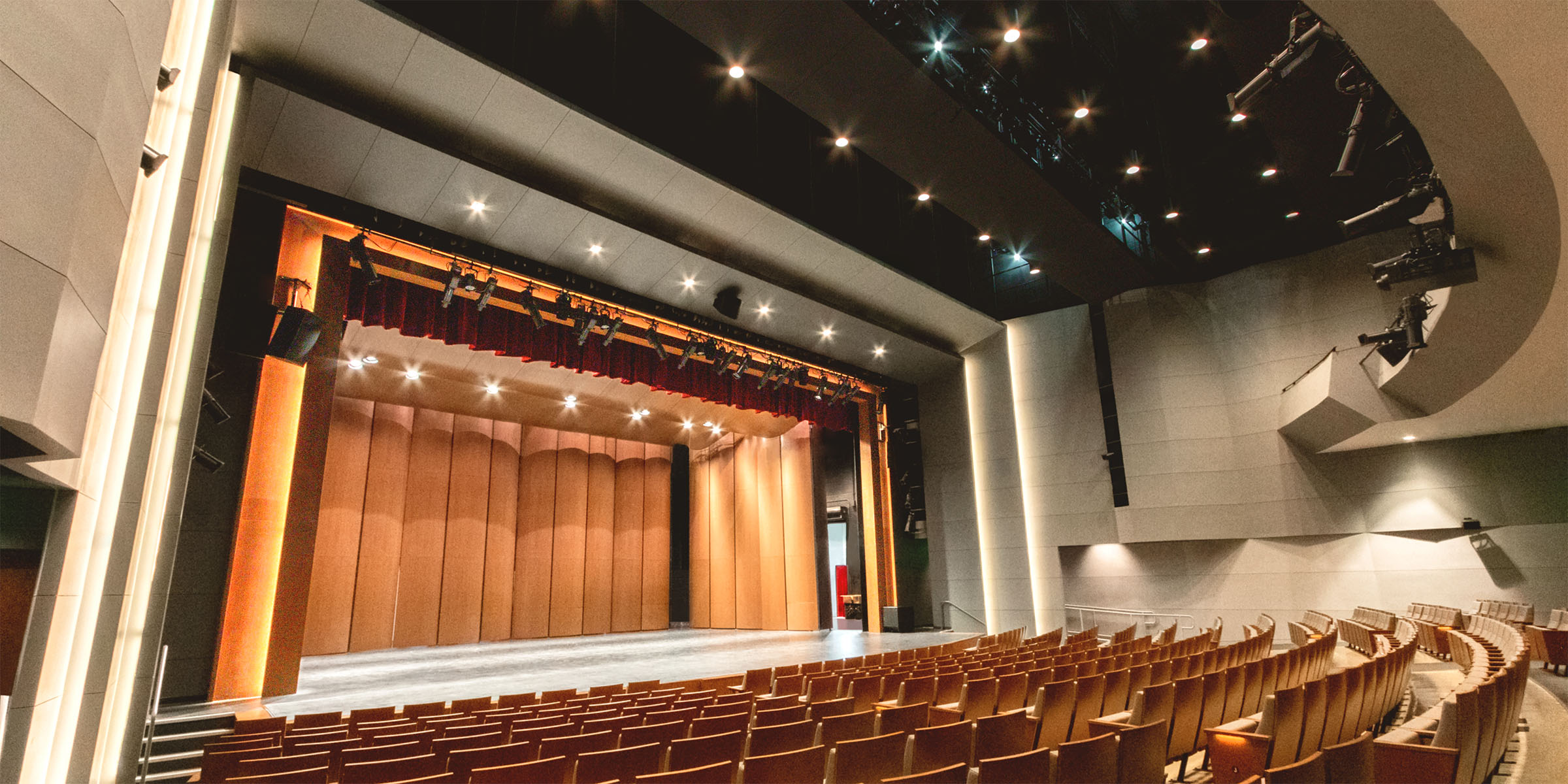 HSPVA Lighting