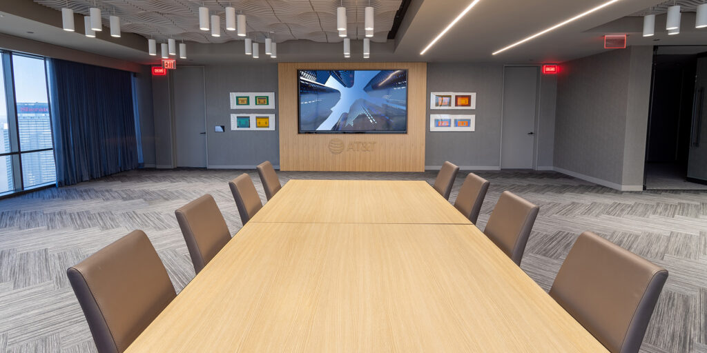 AT&T Boardroom