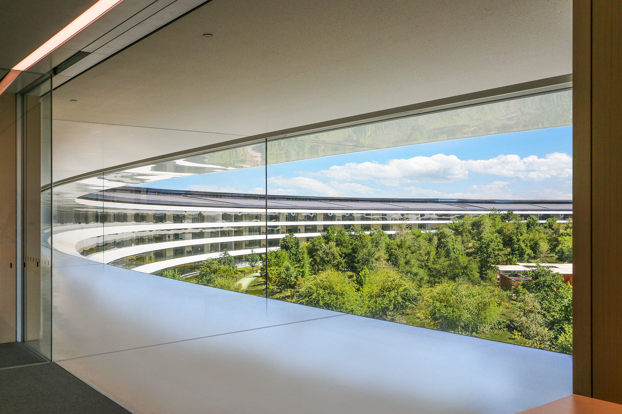 Apple HQ