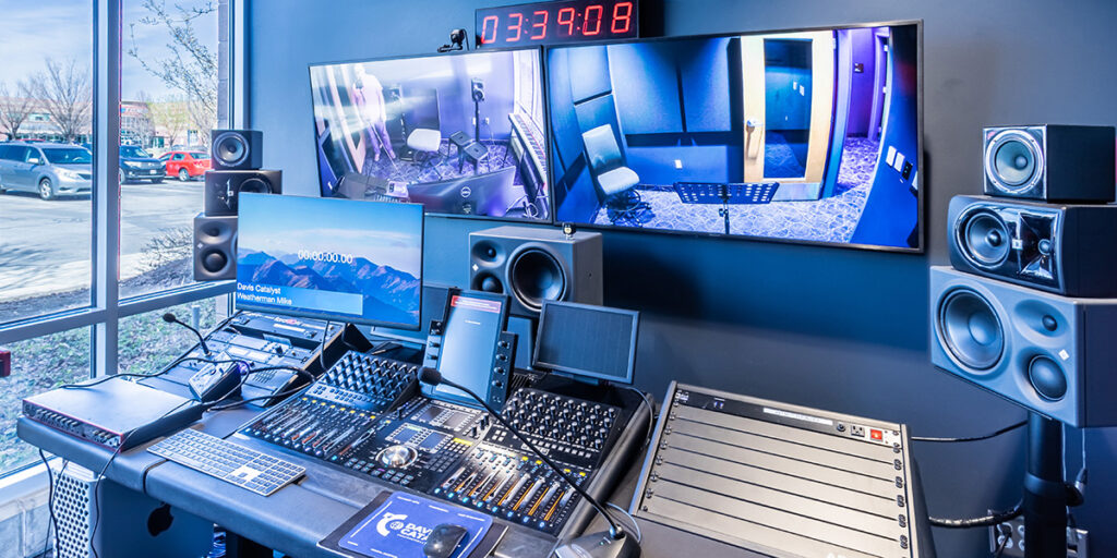Davis Catalyst Edit Suite
