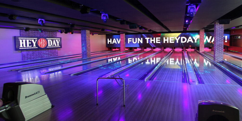 Hey Day Direct View LED