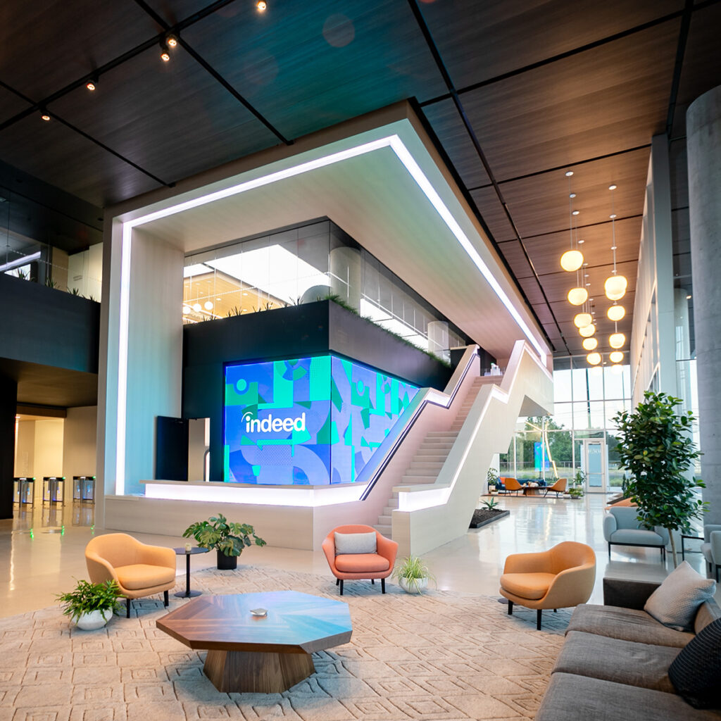 Indeed and Leed Certification