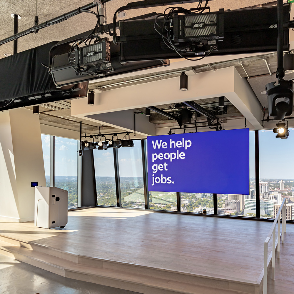 Indeed AV integration with Ford AV