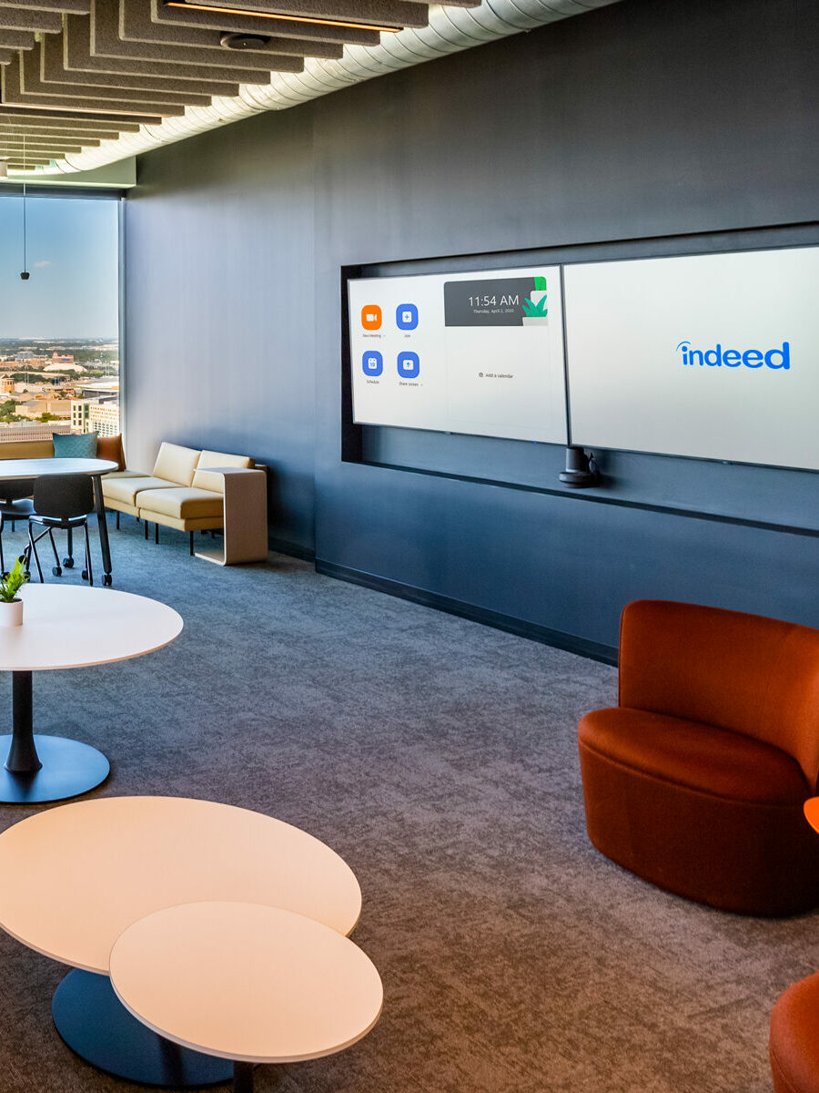 Indeed digital workspace