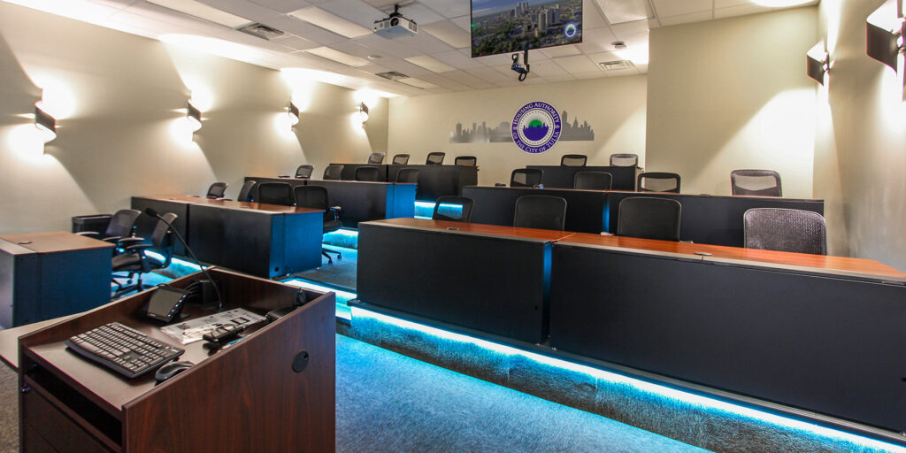 Tulsa Housing AUthority