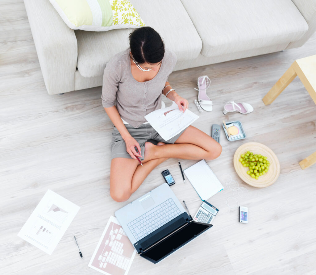 Remote work