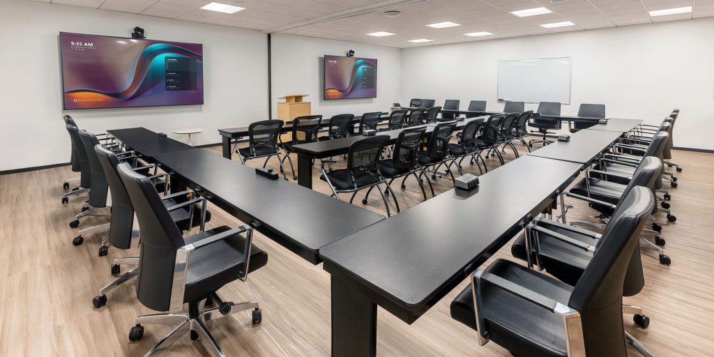 Mattress Firm Corporate Headquarters AV Equipment