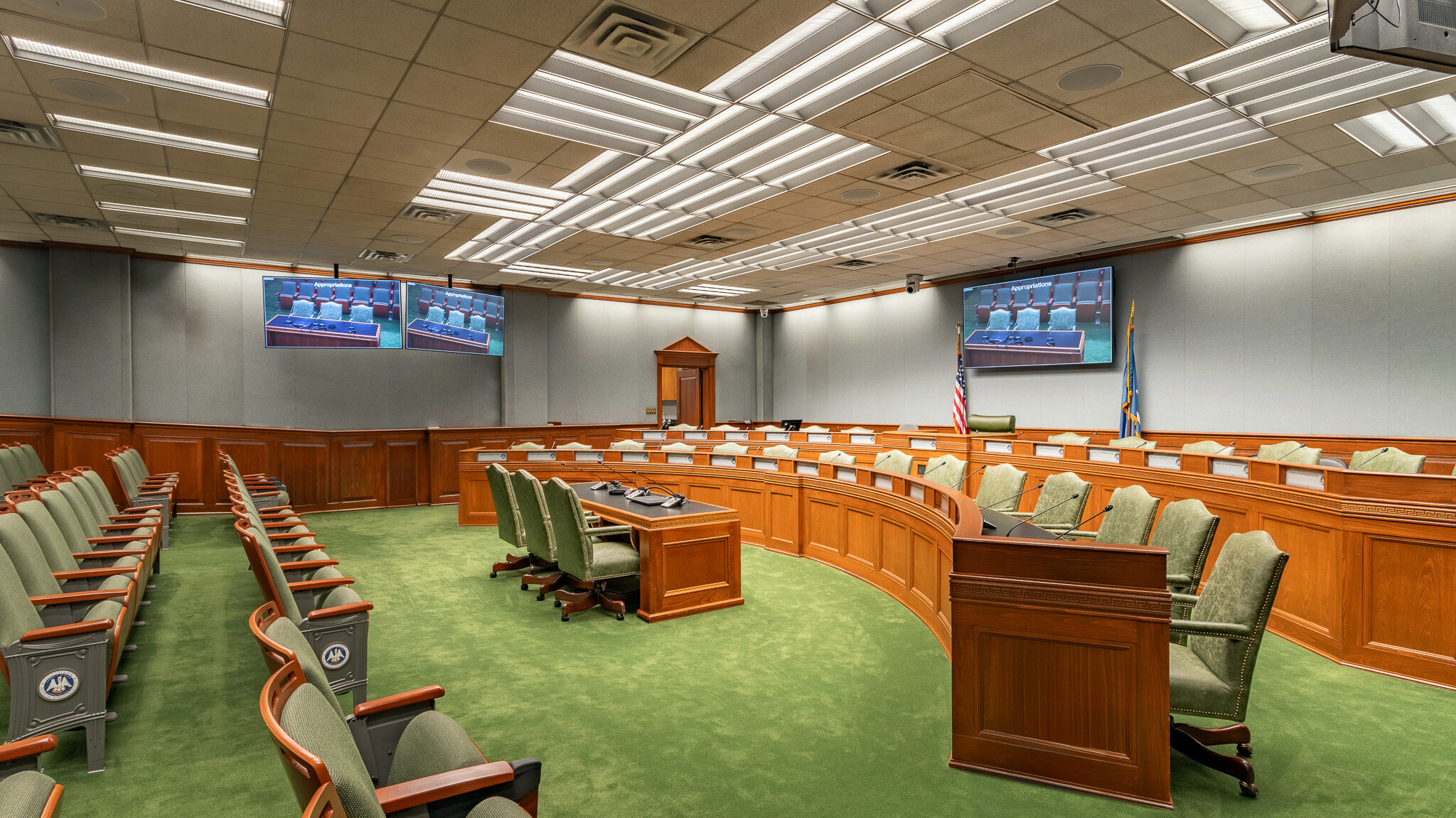 Government AV updates with Ford AV