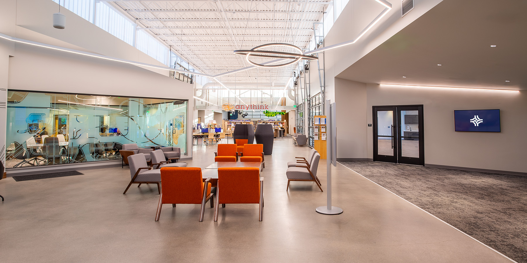 Thornton Community Center AV System