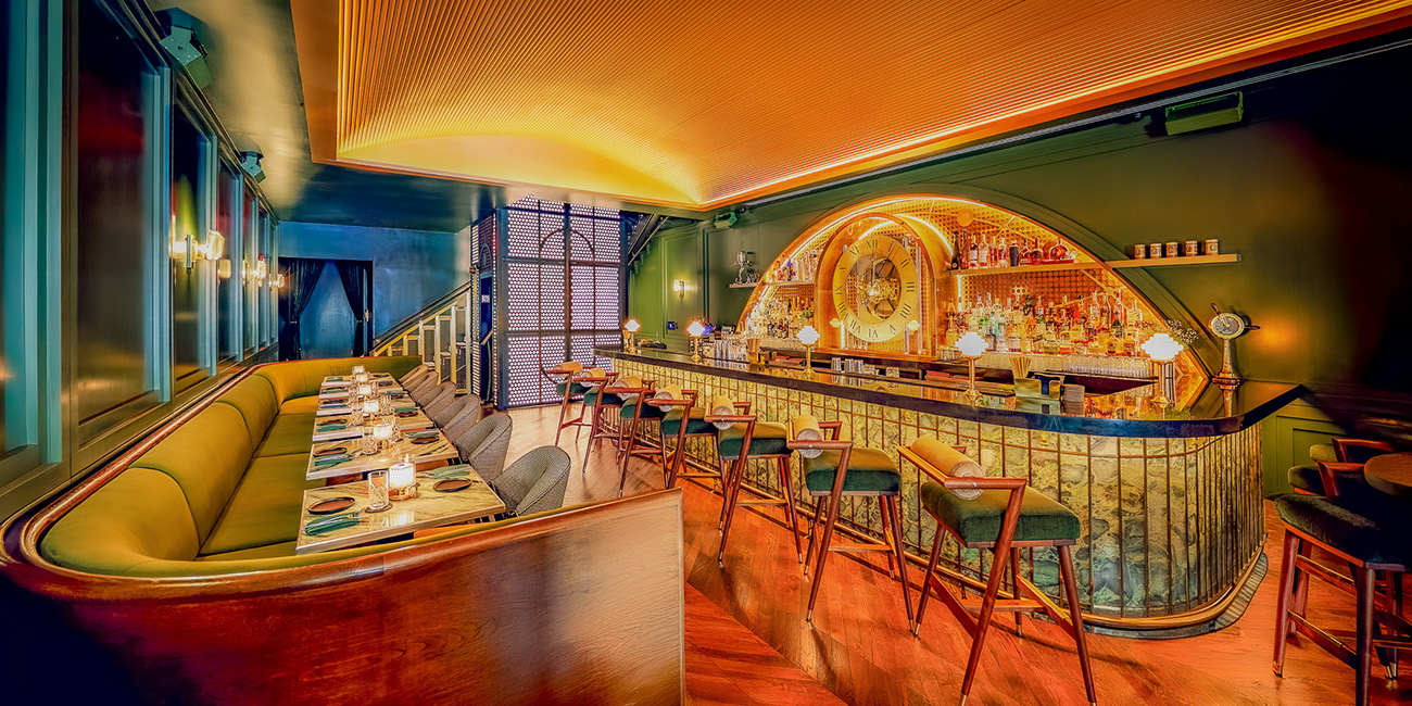 Jupiter Supper Club Sound System