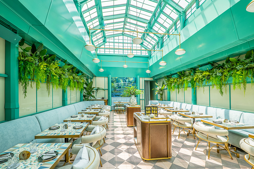 Jupiter Supper Club and Ford AV audiovisual integration