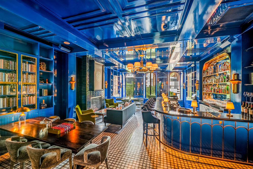 Jupiter Supper Club AV