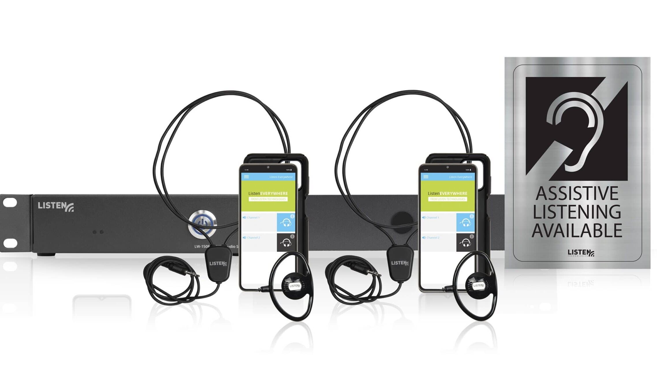 Digital Assistive Listening Solutions