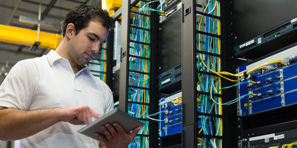 AV Network Design and Integration