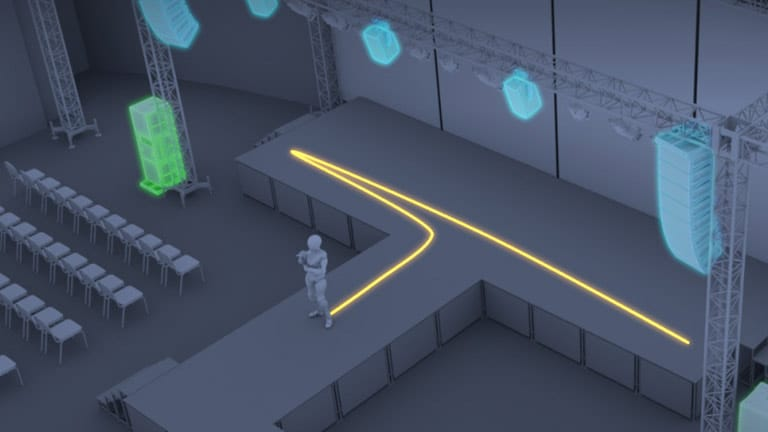 Object-based mixing