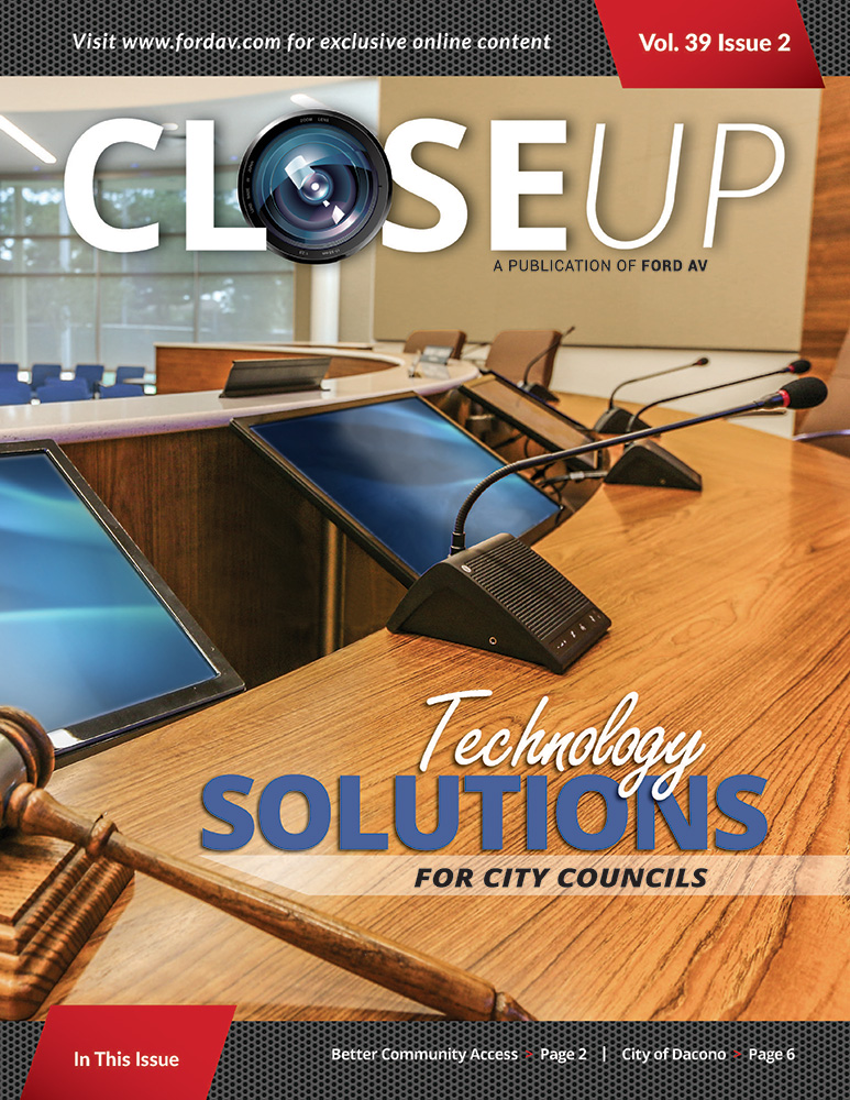 Technology Solutions for City Councils