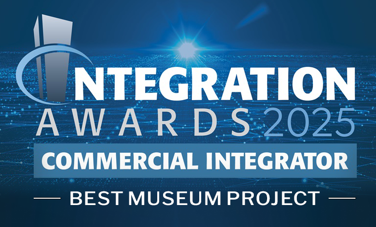 Best Museum AV Project