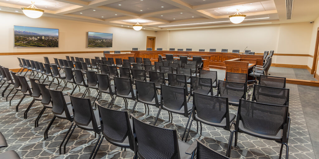 Government AV Integration