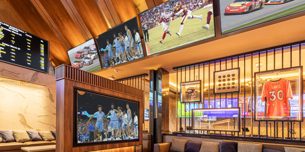MultiZone Digital Signage