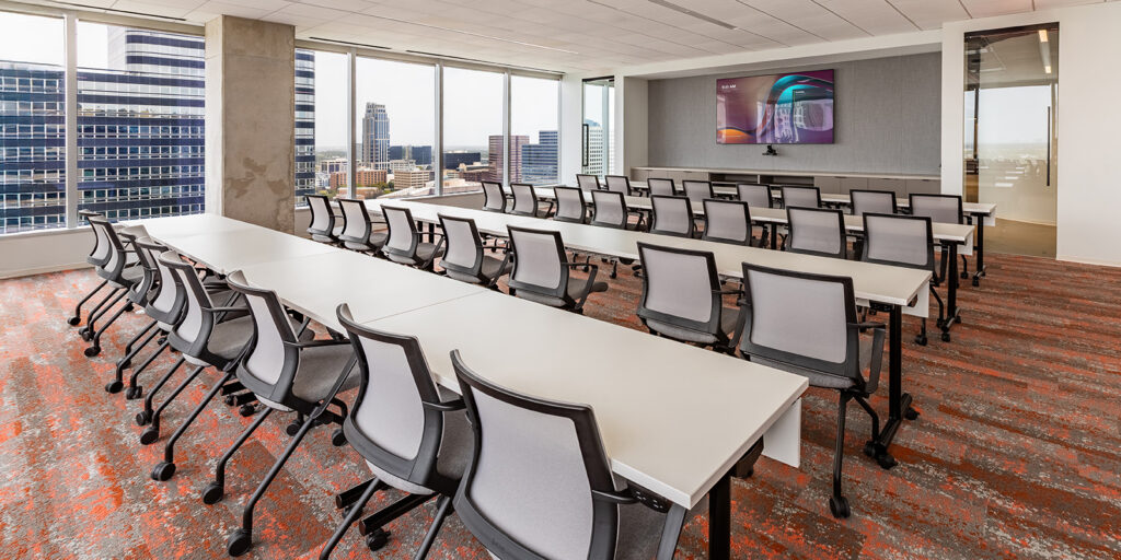 Training Room Interactive AV System