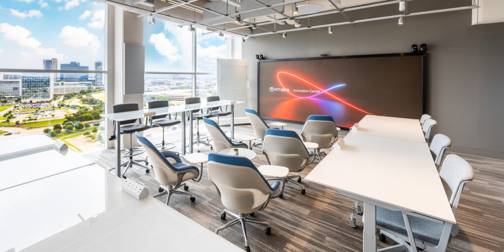 Custom Multi-Zone Video Conferencing System by Ford AV
