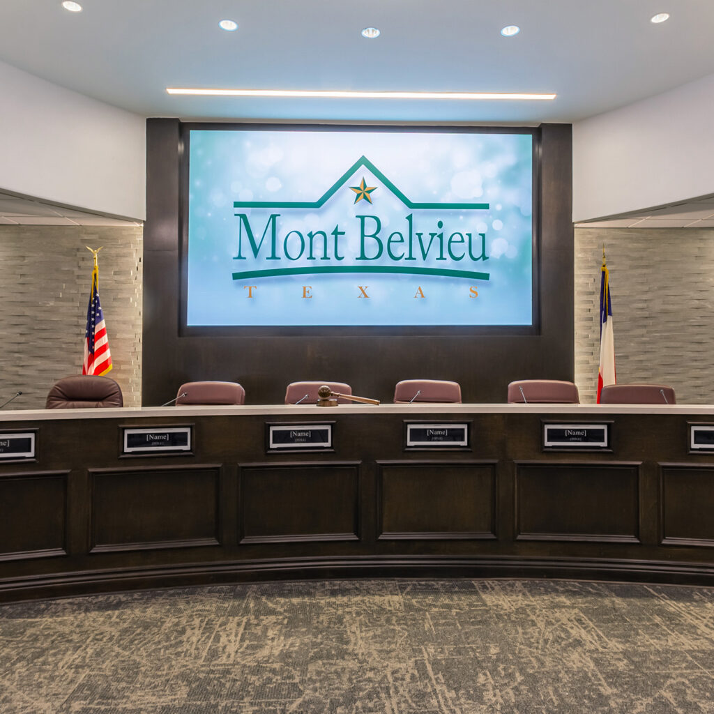 Government and City Council Multi Site Streaming for community engagement