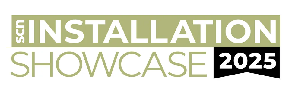 NTT Data Awarded at SCN Installation Showcase