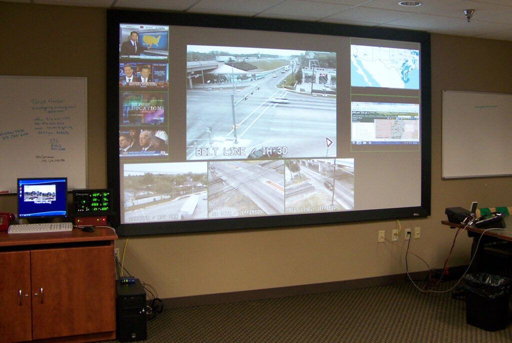 Emergency Operations Center