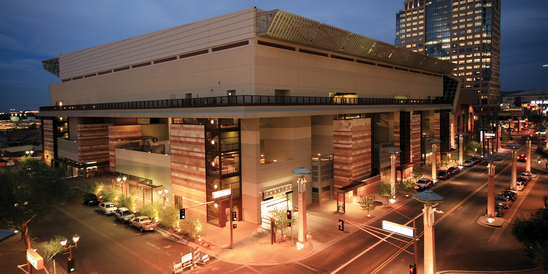 Phoenix Convention Center AV System Installation