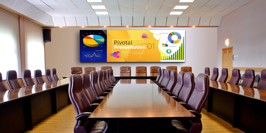 Make Installation of your Digital Signage easy with Ford AV and LG
