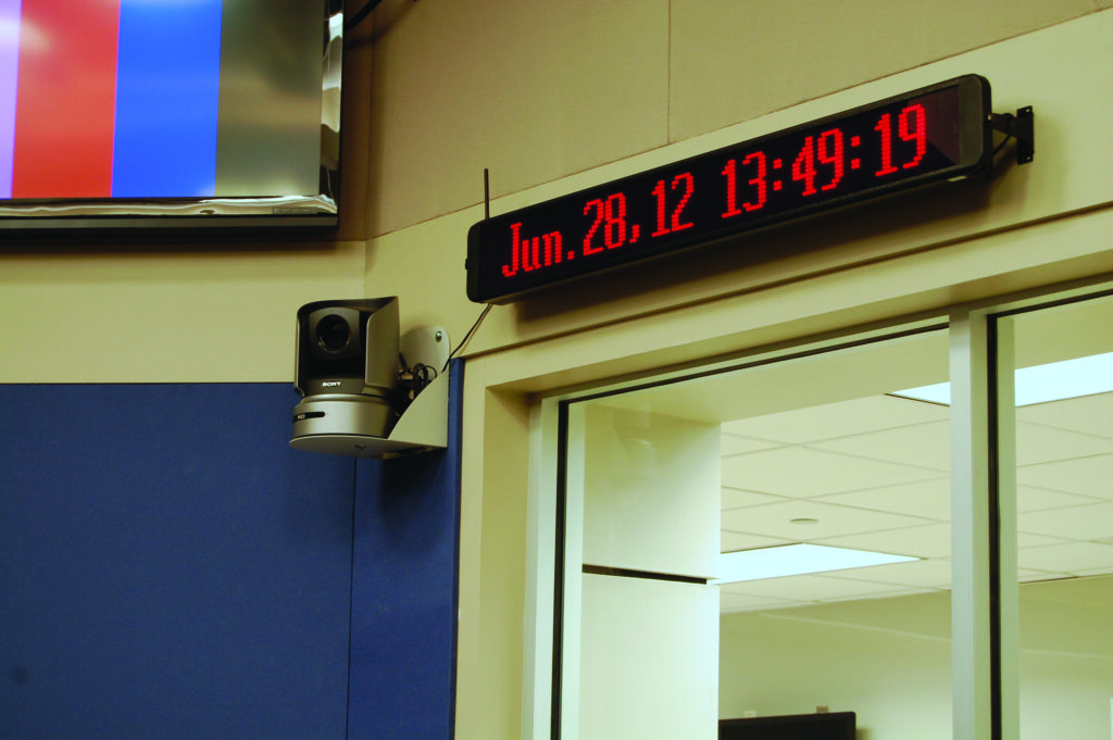 Video System for Government Council Meetings Installed by Ford AV