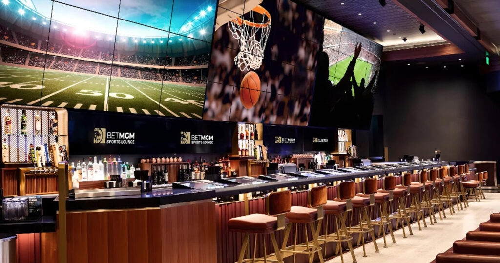 AV System Upgrade and Digital Signage by Ford AV