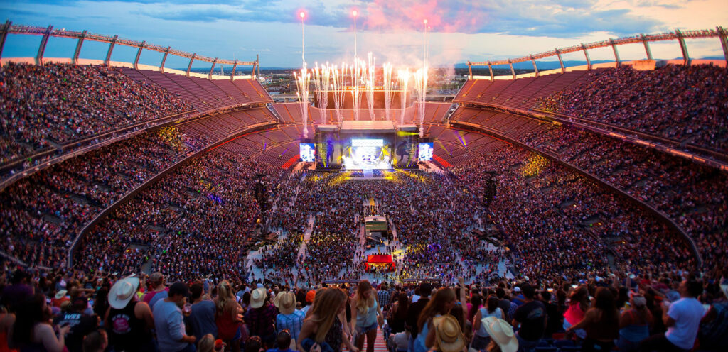 Empower Arena Audiovisual System upgrade